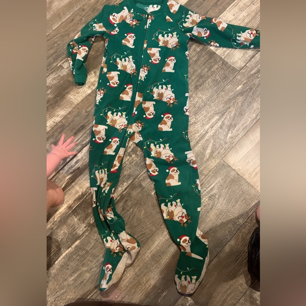 Footie PJs